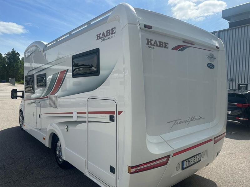 Husbil Fiat Kabe Travelmaster CX 740 LGB stulen i Bockara väster om Oskarshamn