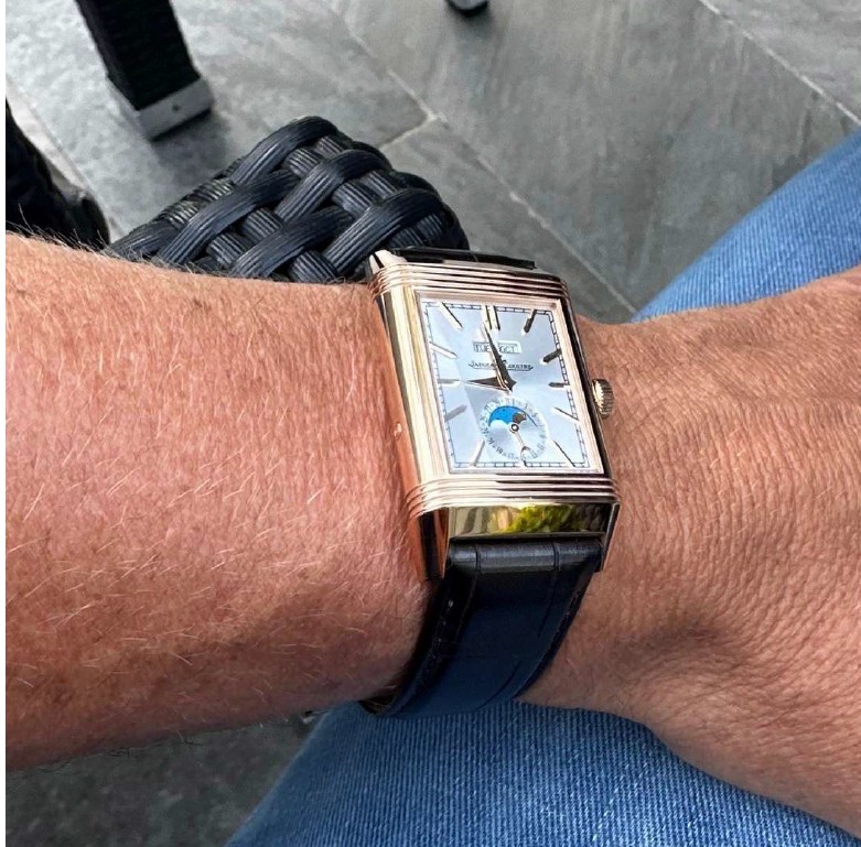 Jaeger-leCoultre stulen i Köpenhamn