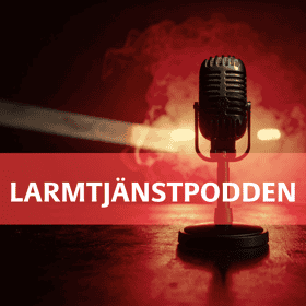 Larmtjänstpodden: Stulna maskiner och frivilligt maskinregister