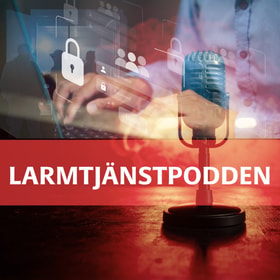 Larmtjänstpodden: Risker i en osäker värld – hur rustad är försäkringsbranschen?