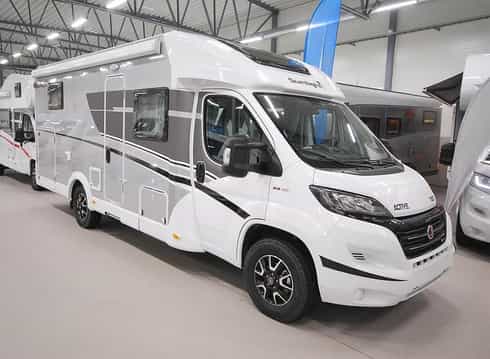 Husbil Fiat Capron Sunlight T67 stulen i Älmhult