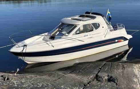 Bella 655 stulen i Järna, Södertälje. 